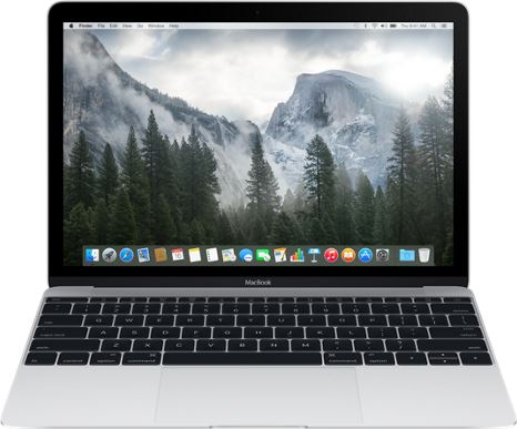 Apple MacBook 12" Retina 2015