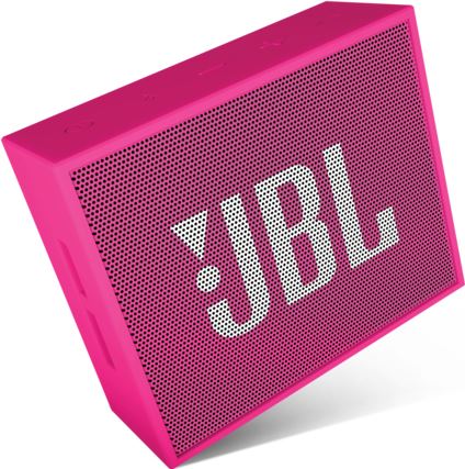 JBL Go roze