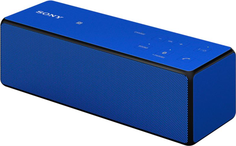 Sony SRS-X33 blauw