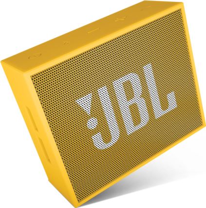 JBL Go geel