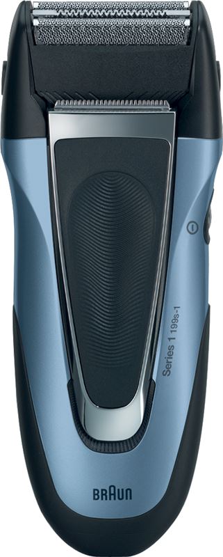 Braun Series 1 SmartControl Pro (199s-1) elektrisch scheerapparaat - Blauw