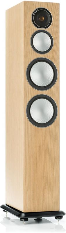 Monitor Audio Silver 8 vloerspeaker / hout
