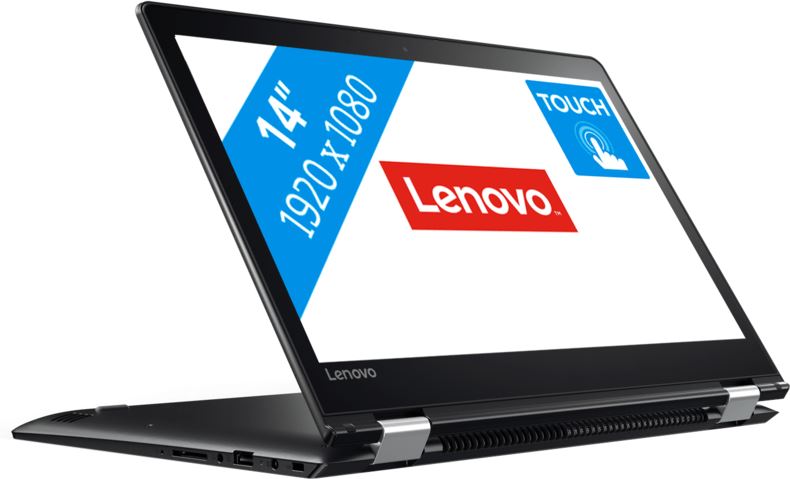 Lenovo Yoga 510-14ISK 80S700EGMH