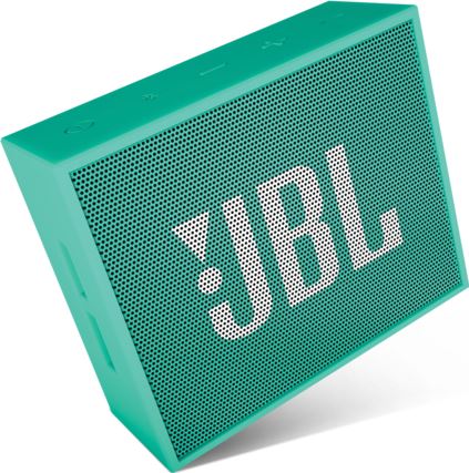 JBL Go blauw