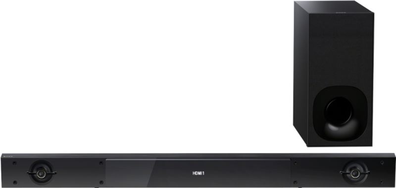 Sony HT-NT3 zwart