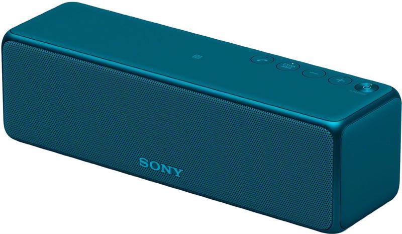 Sony h.ear go blauw