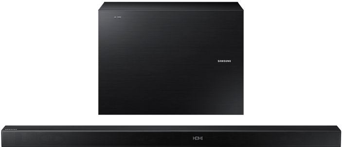 Samsung HW-K550 zwart