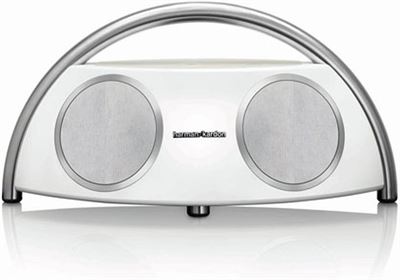 Harman Kardon Go + Play Wireless 2.0 wit speaker kopen? | Kieskeurig.nl | helpt je kiezen