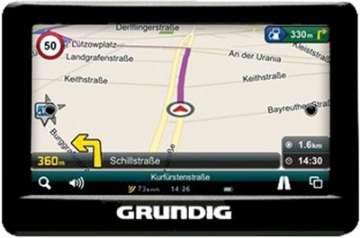 excuus Klaar bedenken Grundig Navigatiesysteem M1 OT Grundig navigatie systeem kopen? | Archief |  Kieskeurig.nl | helpt je kiezen