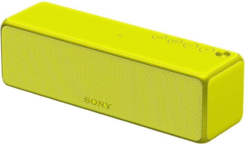 Sony h.ear go geel