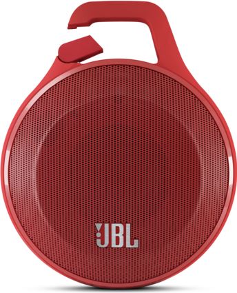 JBL Clip rood