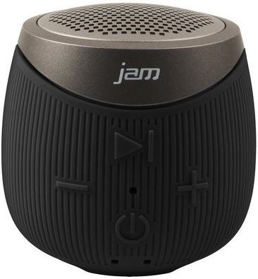 JAM AUDIO Double down bluetooth speaker zwart Zwart