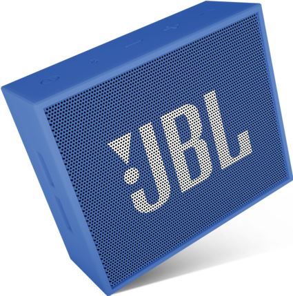 JBL Go blauw