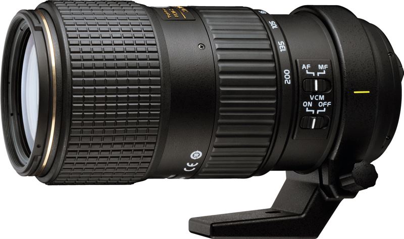 Tokina 70-200mm/F4.0 AT-X PRO FX VCM-S Nikon