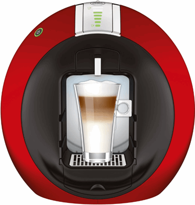 Defilé Ongeautoriseerd Classificeren Krups Dolce Gusto Circolo rood espressomachine kopen? | Archief |  Kieskeurig.nl | helpt je kiezen