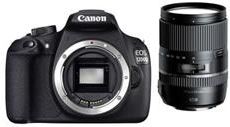 Canon EOS 1200D zwart + Tamron 16-300mm F/3.5-6.3 Di II VC PZD Macro