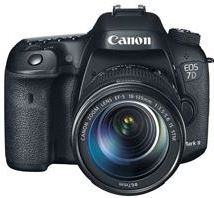 Canon EOS 7D mark II + 18-135mm iS STM