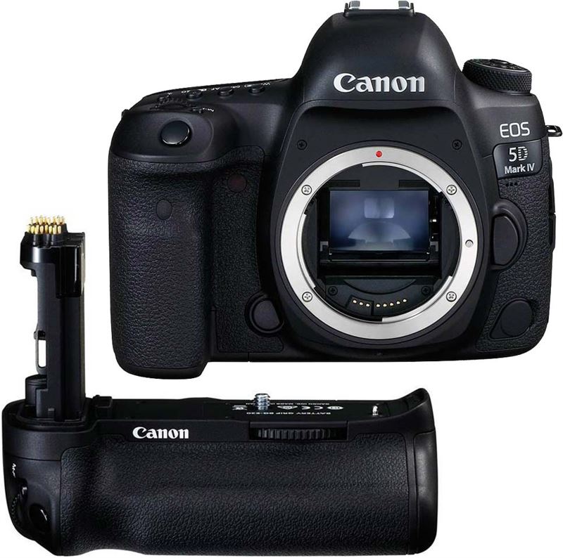 hand snap heel veel Canon EOS 5D Mark IV + BG-E20 battery grip Spiegelreflexcamera kopen? |  Kieskeurig.nl | helpt je kiezen