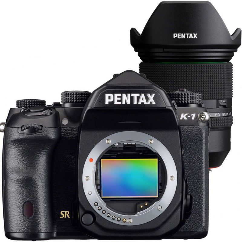 Pentax K-1 + 24-70mm F/2.8 ED SDM