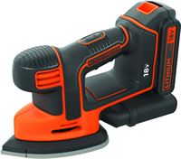 BLACK+DECKER BDCDS18-QW
