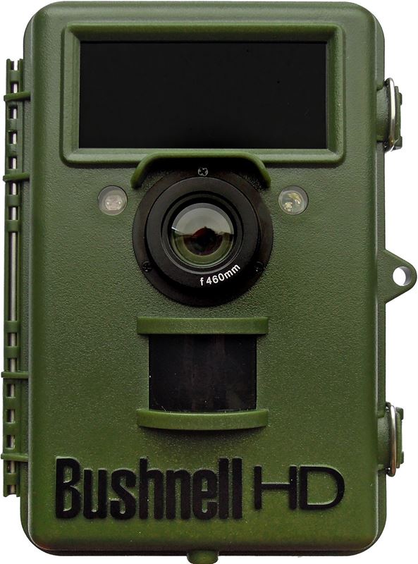 Bushnell 14MP Natureview Cam HD met Live View groen no glow