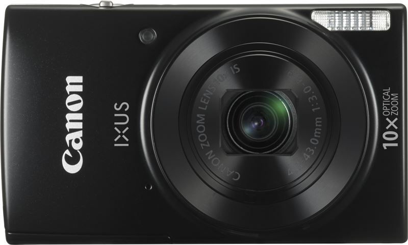 Canon Digital IXUS 190 zwart