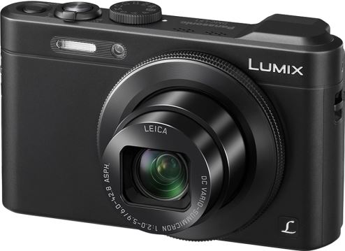 Panasonic Lumix DMC-LF1 zwart