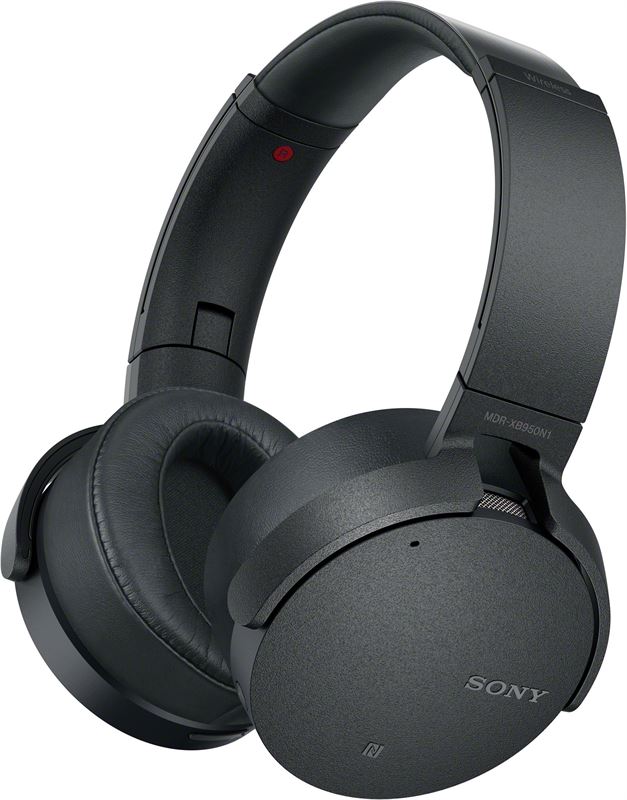 Sony MDR-XB950N1B zwart