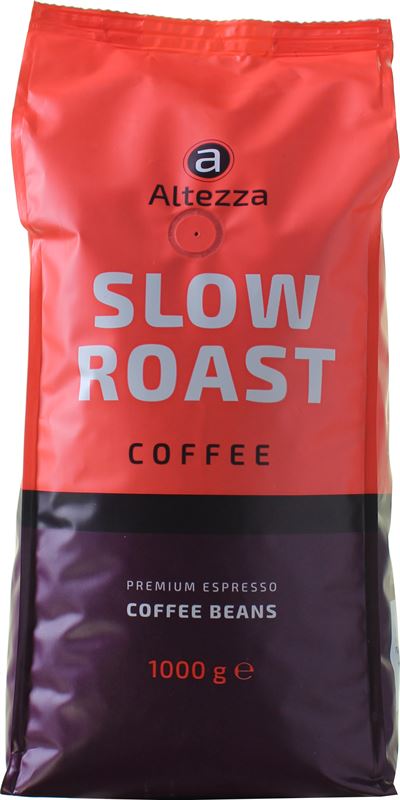 altezza Slow Roast Coffee koffiebonen 6 kilo