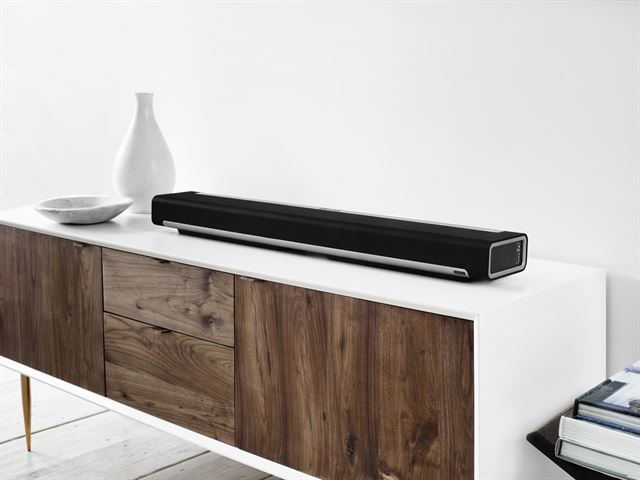 Rodeo zeewier indruk Sonos Playbar zwart, zilver soundbar kopen? | Kieskeurig.nl | helpt je  kiezen