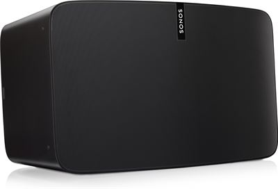 ruimte pond Agressief Sonos Play:5 zwart wireless speaker kopen? | Kieskeurig.nl | helpt je kiezen