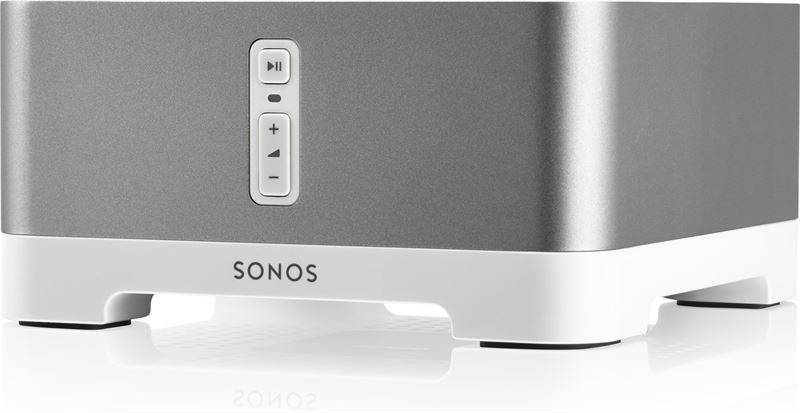 zacht Schatting doorgaan met Sonos Connect:amp | Reviews | Kieskeurig.nl
