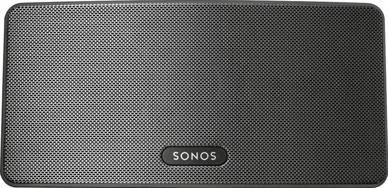 Veroorloven Wierook oplichter Sonos PLAY:3 zwart wireless speaker kopen? | Archief | Kieskeurig.nl |  helpt je kiezen