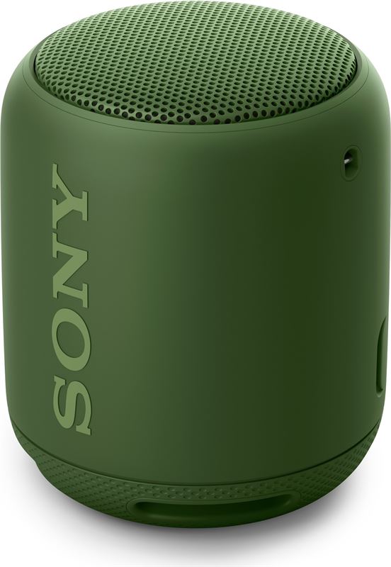 Sony SRS-XB10 groen