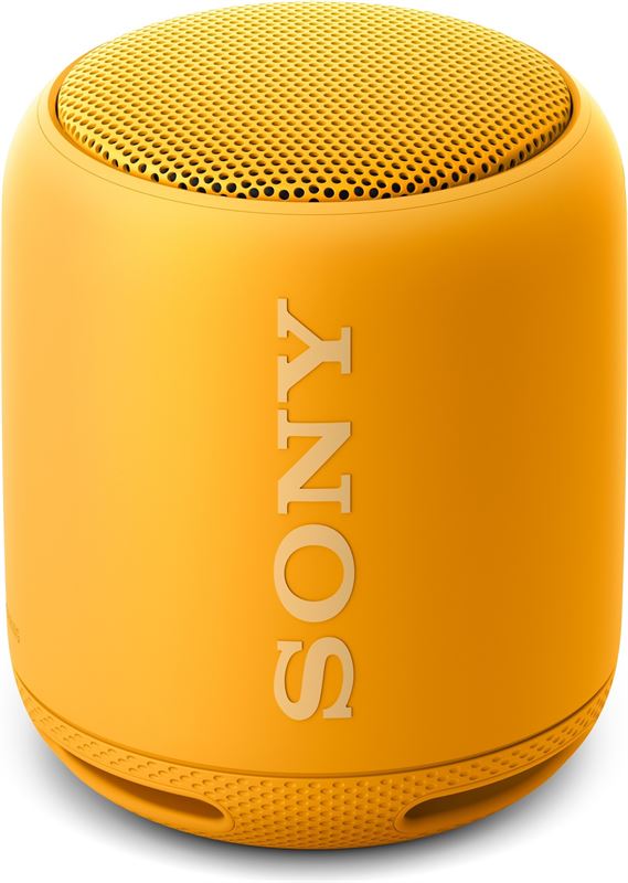 Sony SRS-XB10 geel