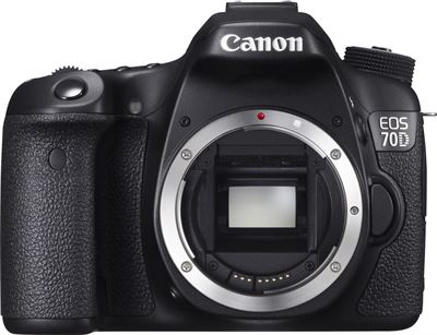 Steil surfen doe niet Canon EOS 70D zwart spiegelreflexcamera kopen? | Archief | Kieskeurig.nl |  helpt je kiezen