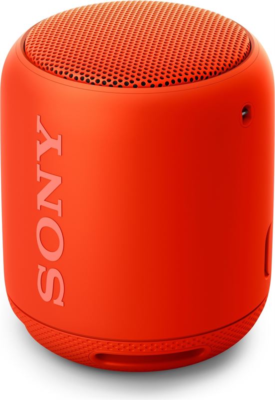 Sony SRS-XB10 rood