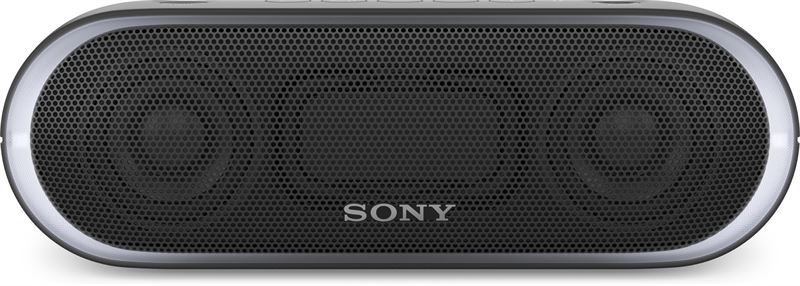 Sony SRS-XB20 zwart