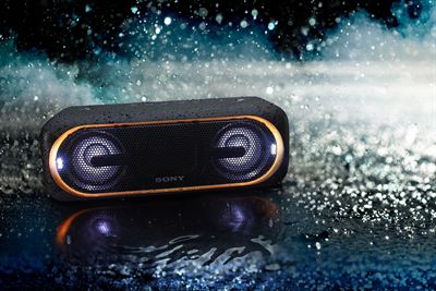 sony speaker xb40