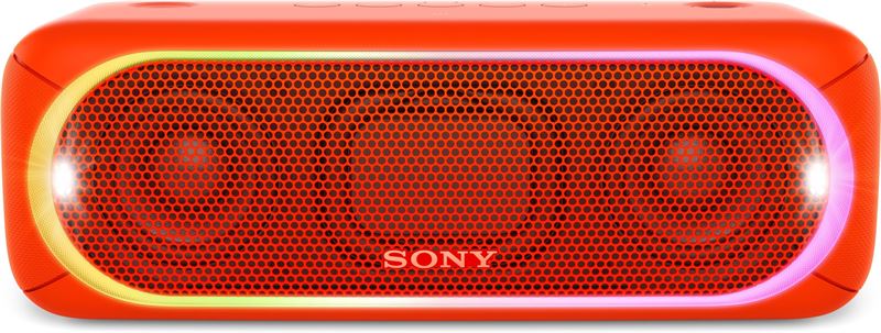 Sony SRS-XB30 rood