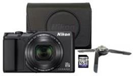 Nikon A900 PACK INCL. TAS & 16 GB SD KAART