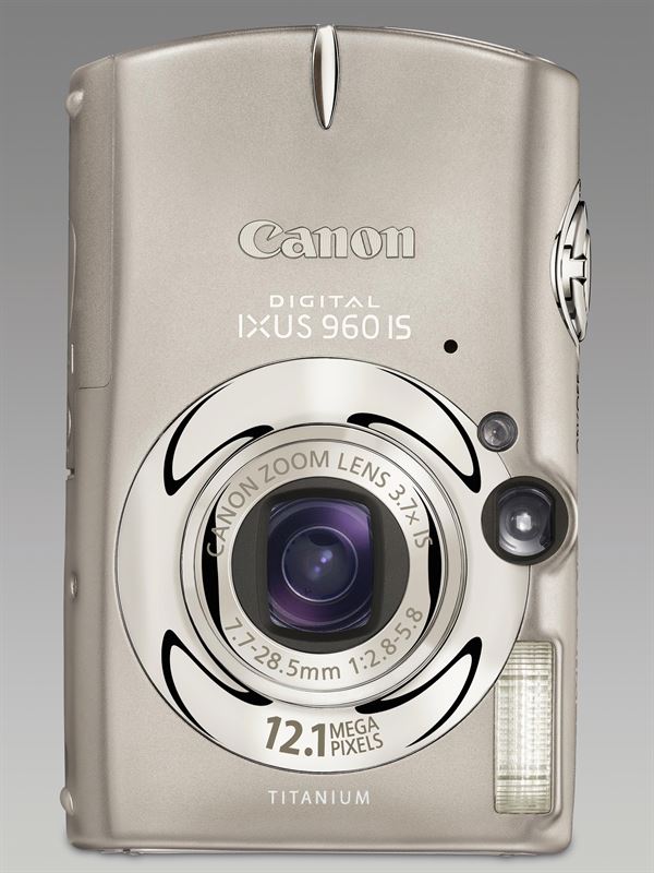 canon ixus 960is