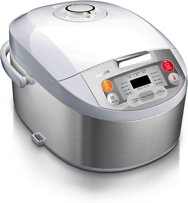 Philips Rice Cooker Fuzzy Logic 1.8L H kopen? Archief Kieskeurig.nl
