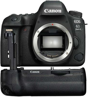 adverteren Perioperatieve periode zadel Canon EOS 6D mark II + BG-E21 Battery Grip | Prijzen vergelijken |  Kieskeurig.nl