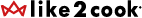 Logo Like2cook.nl