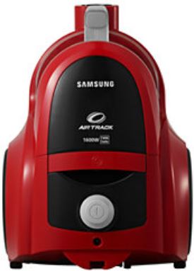Interpreteren Weggelaten dealer Samsung SC45S0 zwart, rood stofzuiger kopen? | Archief | Kieskeurig.nl |  helpt je kiezen