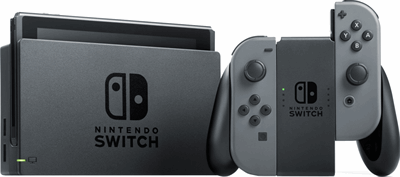 Specimen Picknicken vonnis Nintendo Switch 32GB / grijs console kopen? | Kieskeurig.nl | helpt je  kiezen