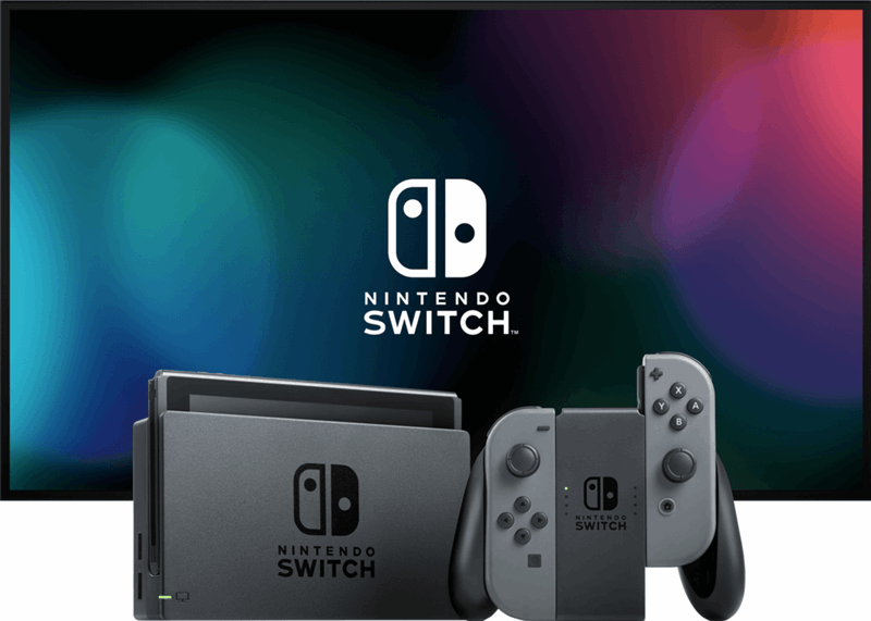 Ontslag Wrok Attent Nintendo Switch 32GB / grijs console kopen? | Kieskeurig.nl | helpt je  kiezen