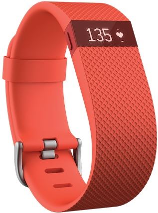 Fitbit Charge HR L