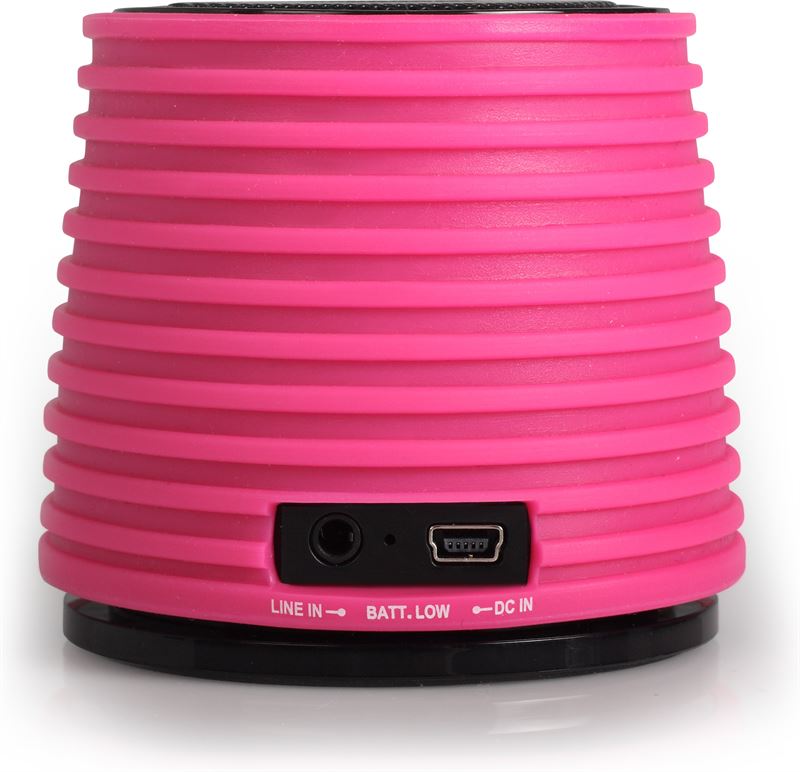 AudioSonic SK-1526 Speaker roze